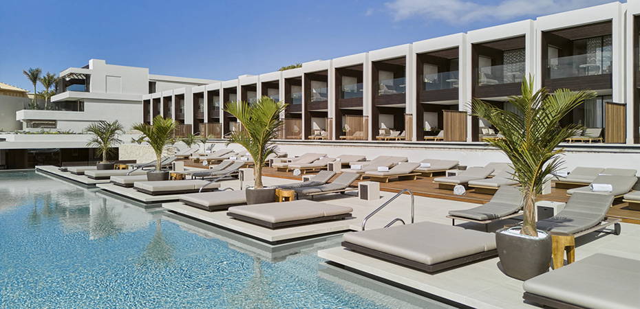 Royal Hideaway Corales Villas - Teneriffa 5-Sterne-Hotel