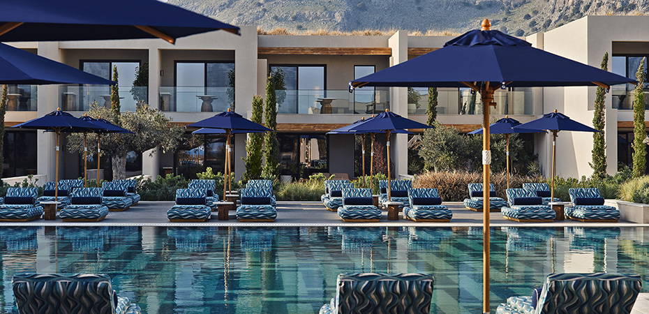 Amoh Rhodes - Neue Hotels in Griechenland