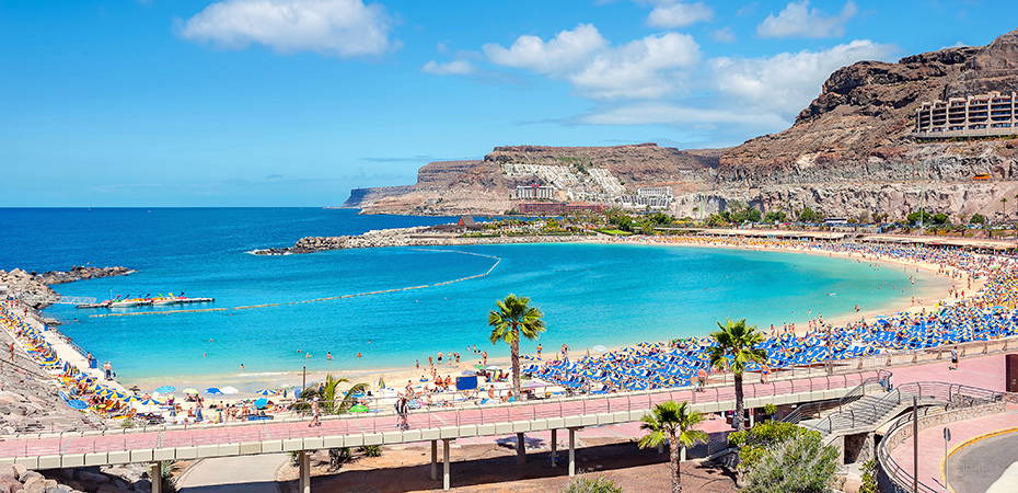Gran Canaria - Urlaub, Luxusurlaub. Hotel, Luxushotel, Strandurlaub