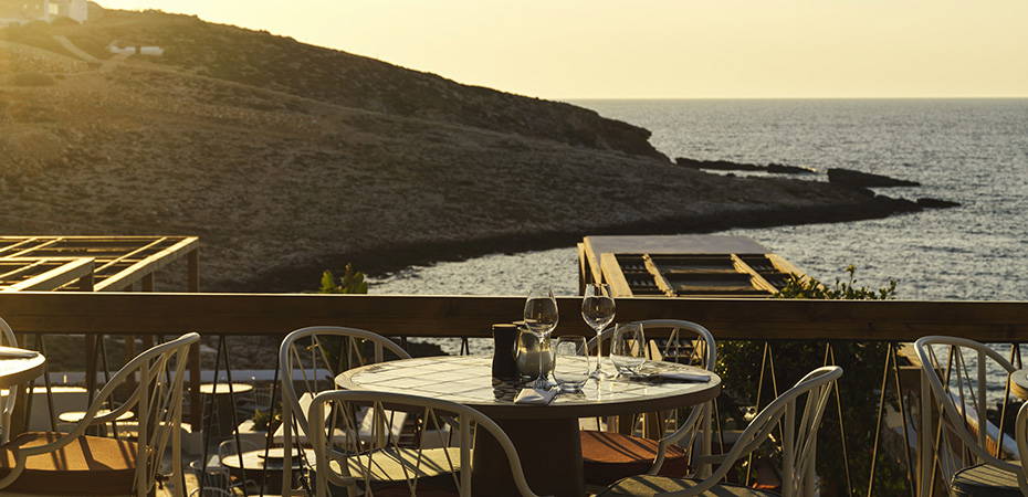 Andronis Minois Paros - Neue Hotels in Griechenland