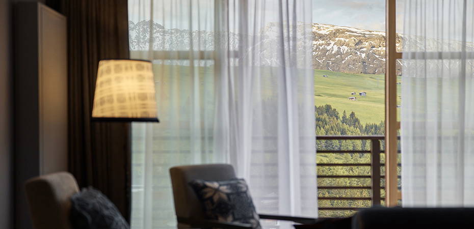 COMO Alpina Dolomites - Luxushotel Italien