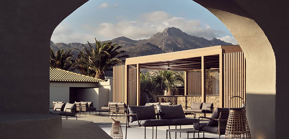 Numo Ierapetra Beach Resort Crete, Curio Collection by Hilton - Adults Only auf Kreta