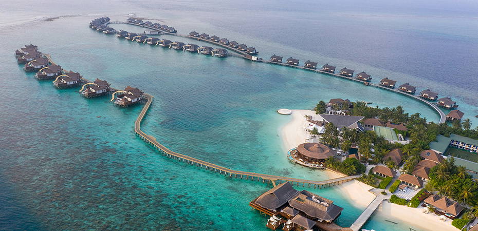 Ozen Reserve Bolifushi - Malediven 5-Sterne-Hotel
