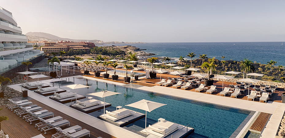 Royal Hideaway Corales Suites - Teneriffa 5-Sterne-Hotel