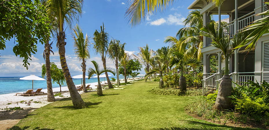 St. Regis Resort Le Morne - Mauritius Flitterwochen