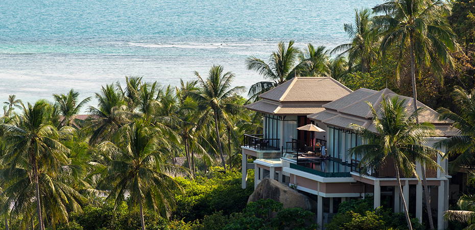 Banyan Tree Samui - Luxus Familienurlaub