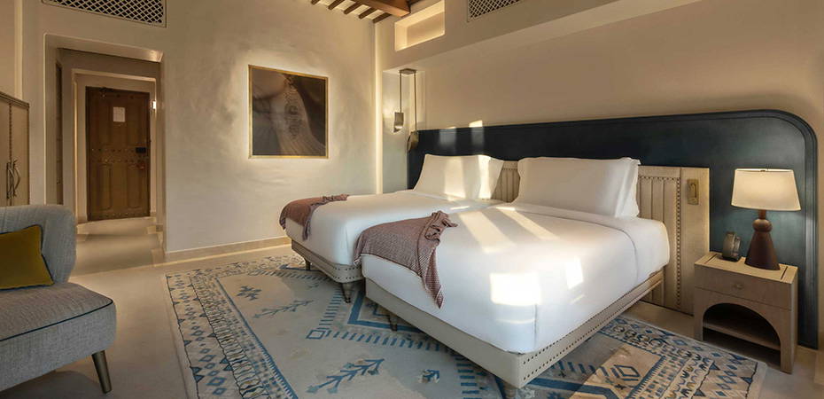 Bab Al Shams - Luxus-Familienhotels in Dubai
