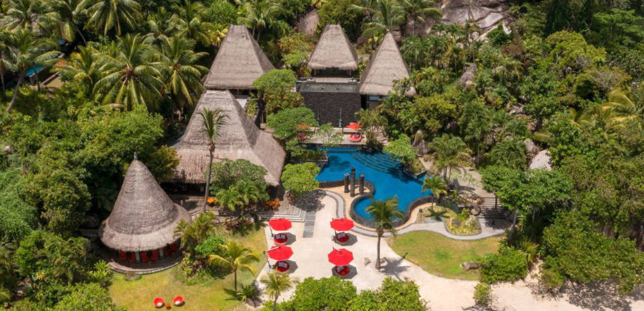 Anantara Maia Seychelles - Hochzeitsreise auf die Seychellen