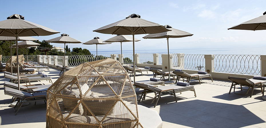Nido, Mar-Bella Collection - Adults Only auf Korfu