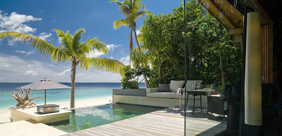 Park Hyatt Maldives Hadahaa - Malediven 5-Sterne-Hotel