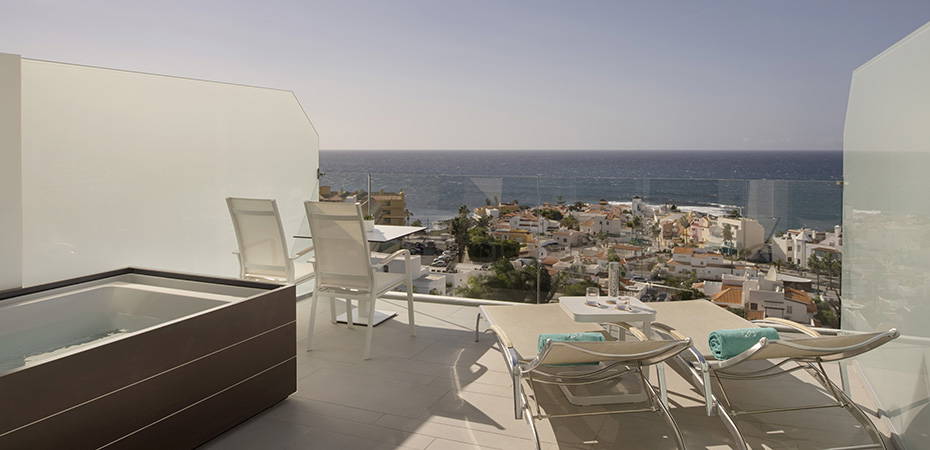 Royal Hideaway Corales Beach - Teneriffa 5-Sterne-Hotel