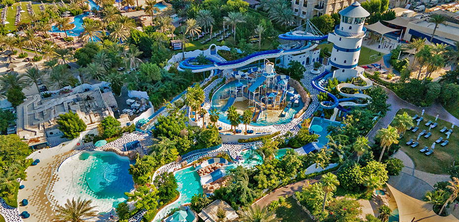 The Westin Dubai Mina Seyahi Beach Resort - Luxus-Familienhotels in Dubai