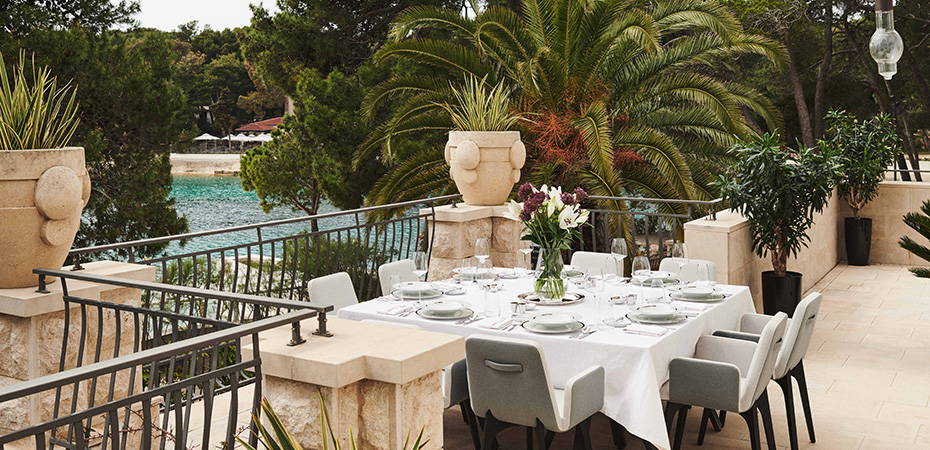 Villa Hortensia - Kroatien 5-Sterne-Hotel
