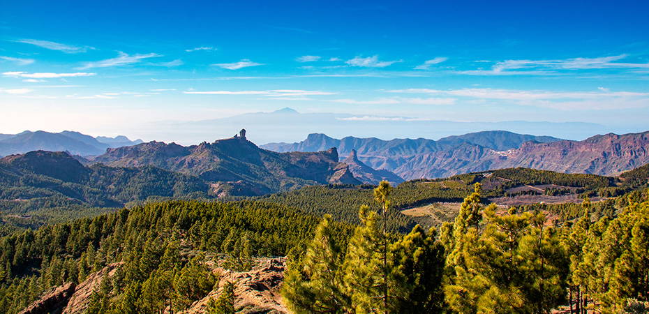 Gran Canaria - Urlaub, Luxusurlaub. Hotel, Luxushotel, Wandern