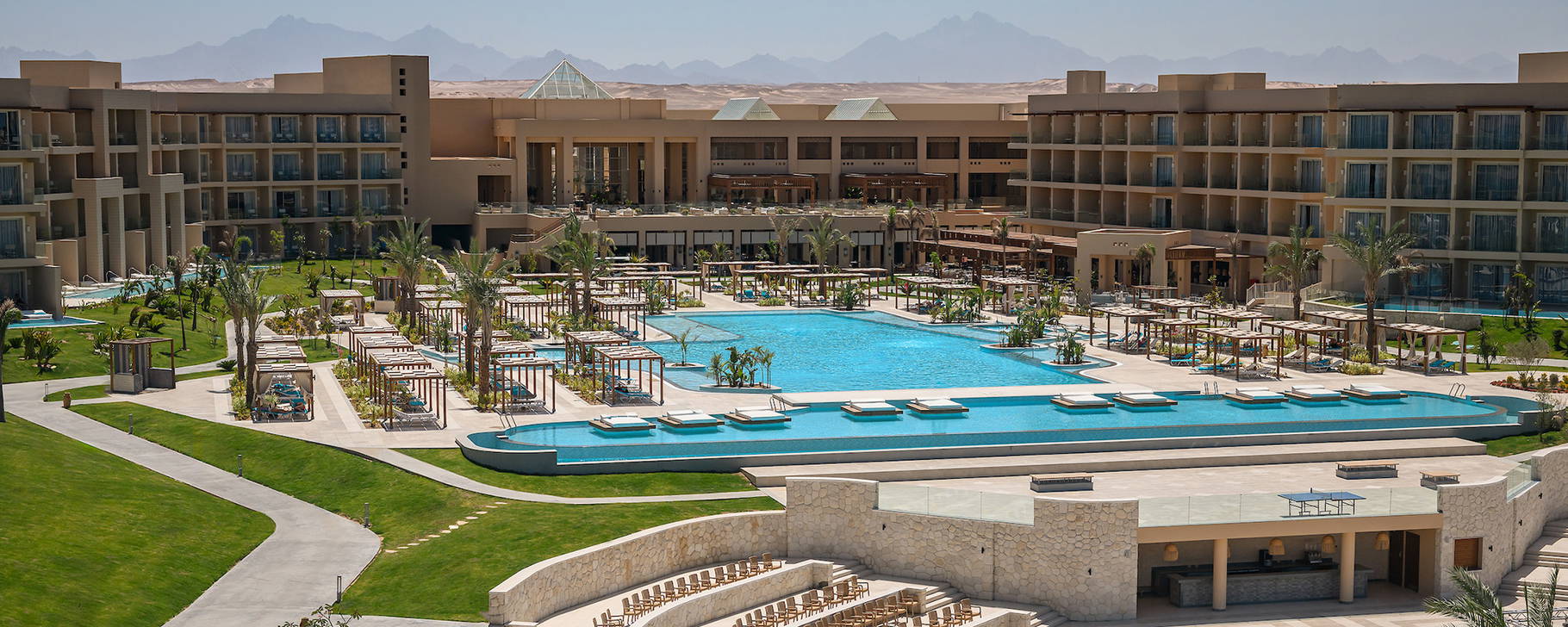 Resort - JAZ Elite Asteria