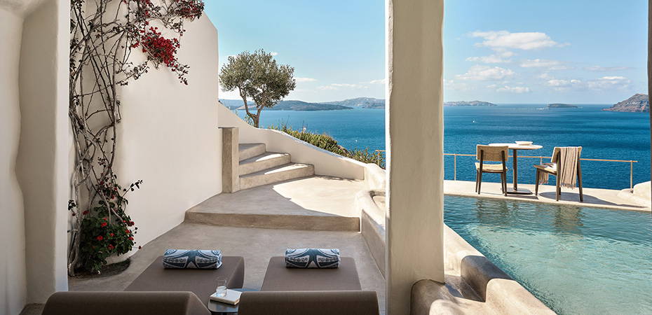 Andronis Boutique Hotel - Neue Hotels in Griechenland