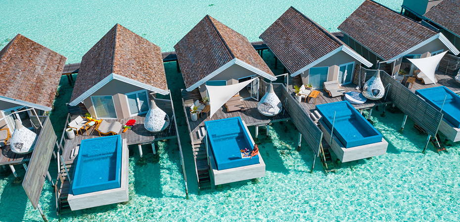 LUX South Ari Atoll - Malediven 5-Sterne-Hotel