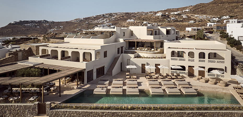 Omeon Mykonos - Adults Only-Hotels in Griechenland