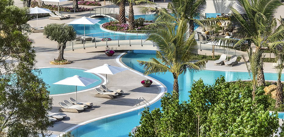 Porto Sani - Luxus-Familienurlaub in Griechenland