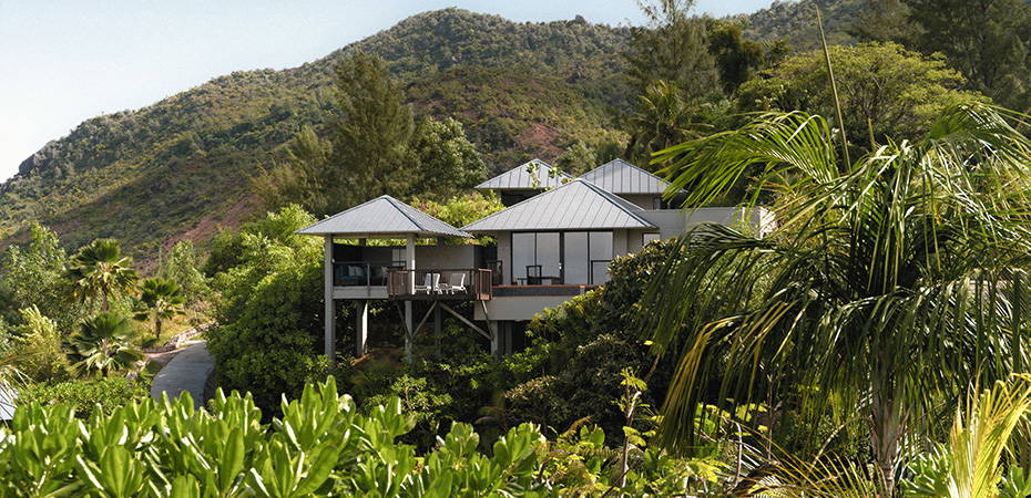 Raffles Seychelles - Hochzeitsreise auf die Seychellen