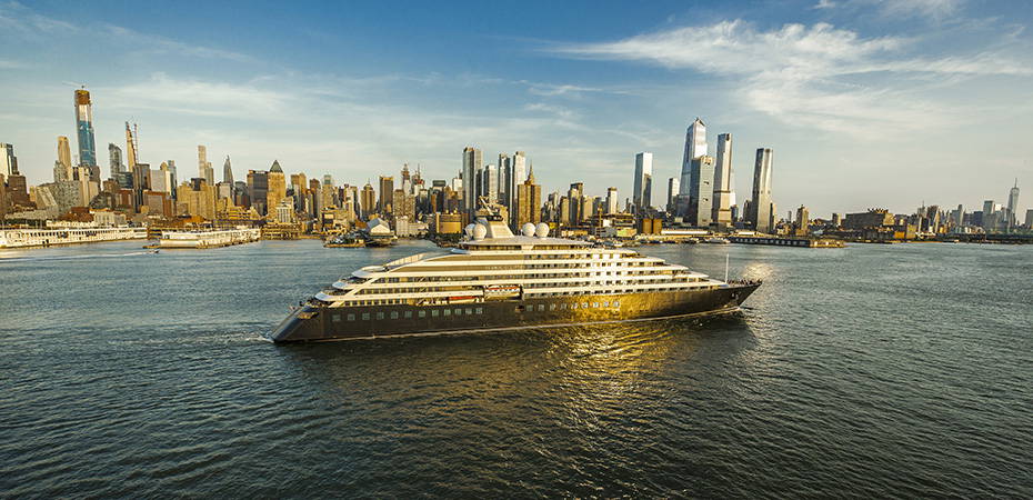 Scenic Cruises - Scenic Eclipse, Visum