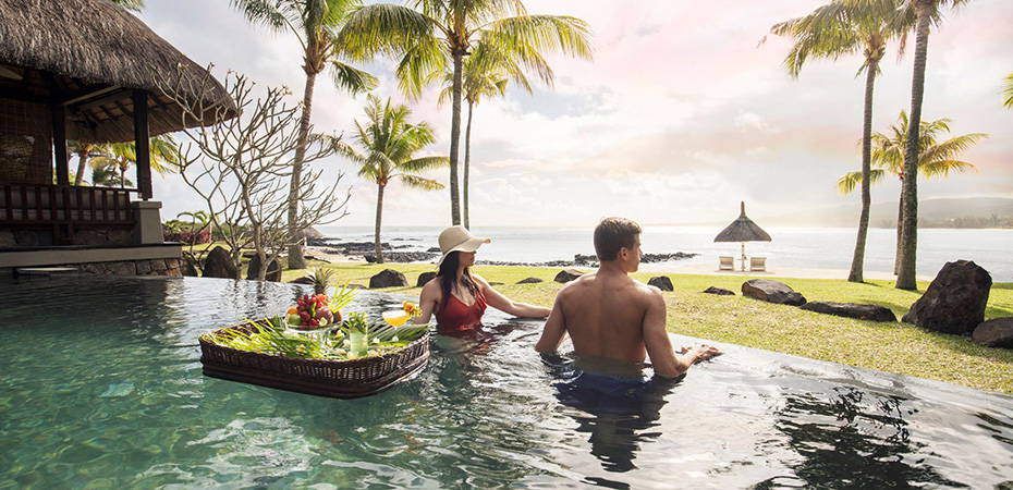 Shanti Ile Maurice - Mauritius Flitterwochen
