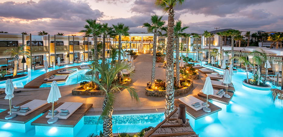 Stella Island Luxury Resort & Spa - Adults Only auf Kreta