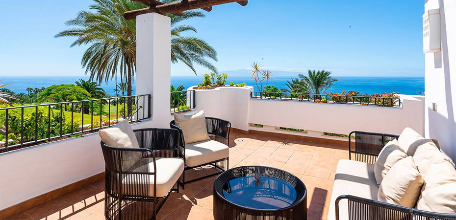 Las Terrazas de Abama - Teneriffa 5-Sterne-Hotel
