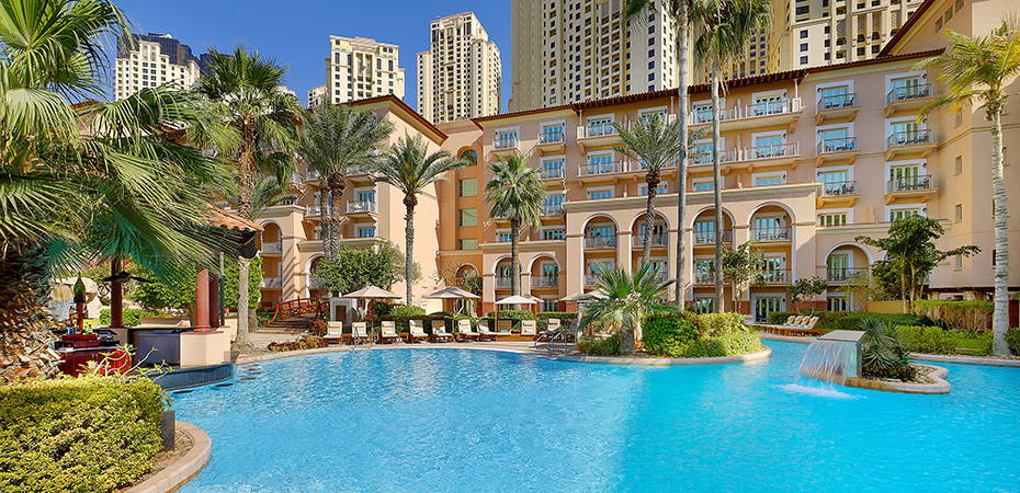 The Ritz-Carlton, Dubai - Luxus-Familienhotels in Dubai