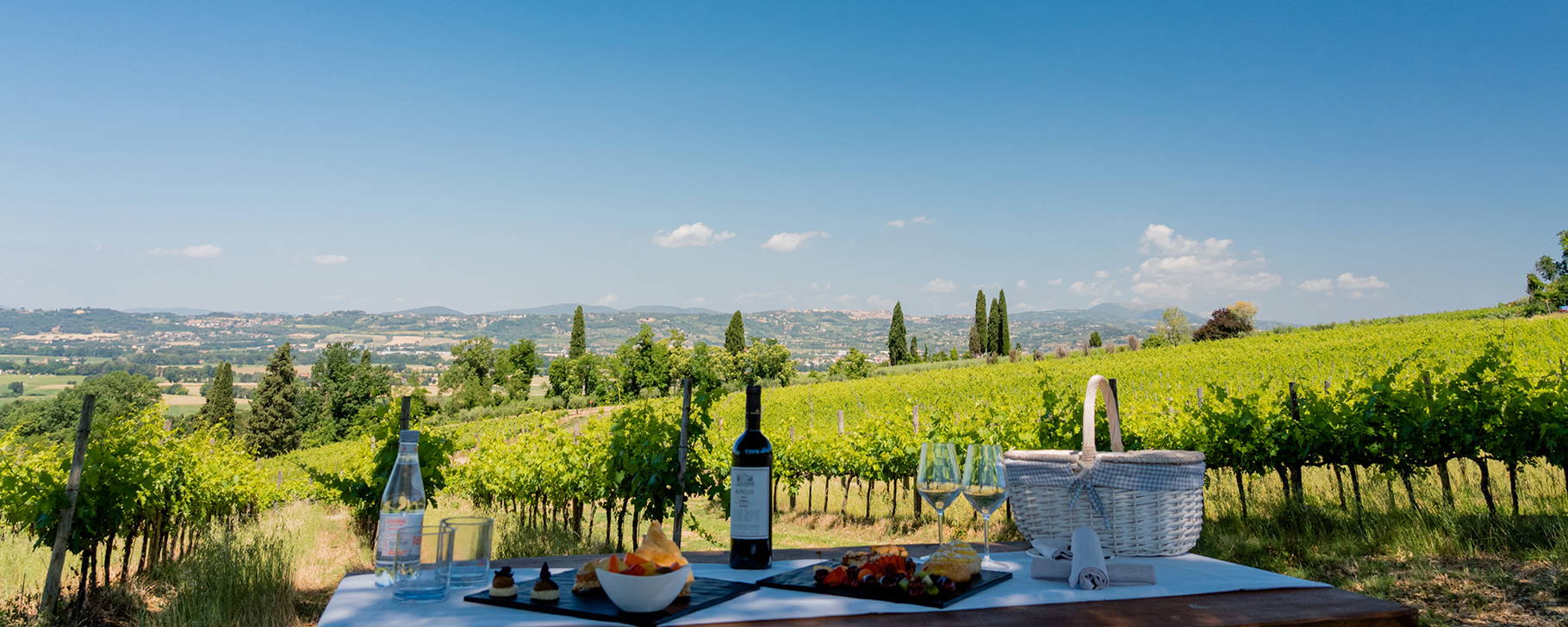 Picknick - Borgobrufa SPA Resort