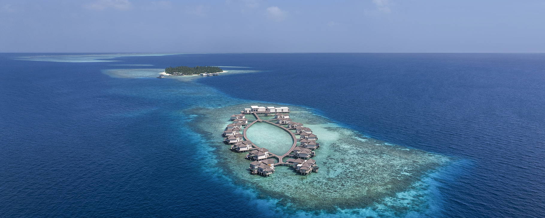 Wasservillen - The Halcyon Private Isles Maldives, Autograph Collection