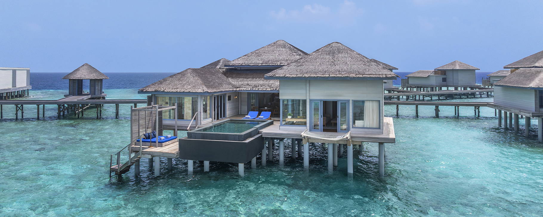Wasservilla - The Halcyon Private Isles Maldives, Autograph Collection