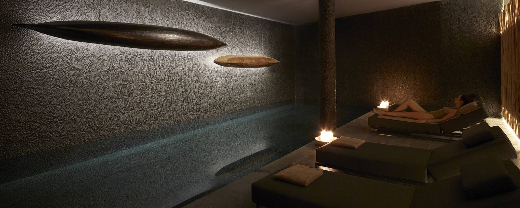 Spa-Pool - Cayo Exclusive Resort & Spa, by Mar-Bella Collection