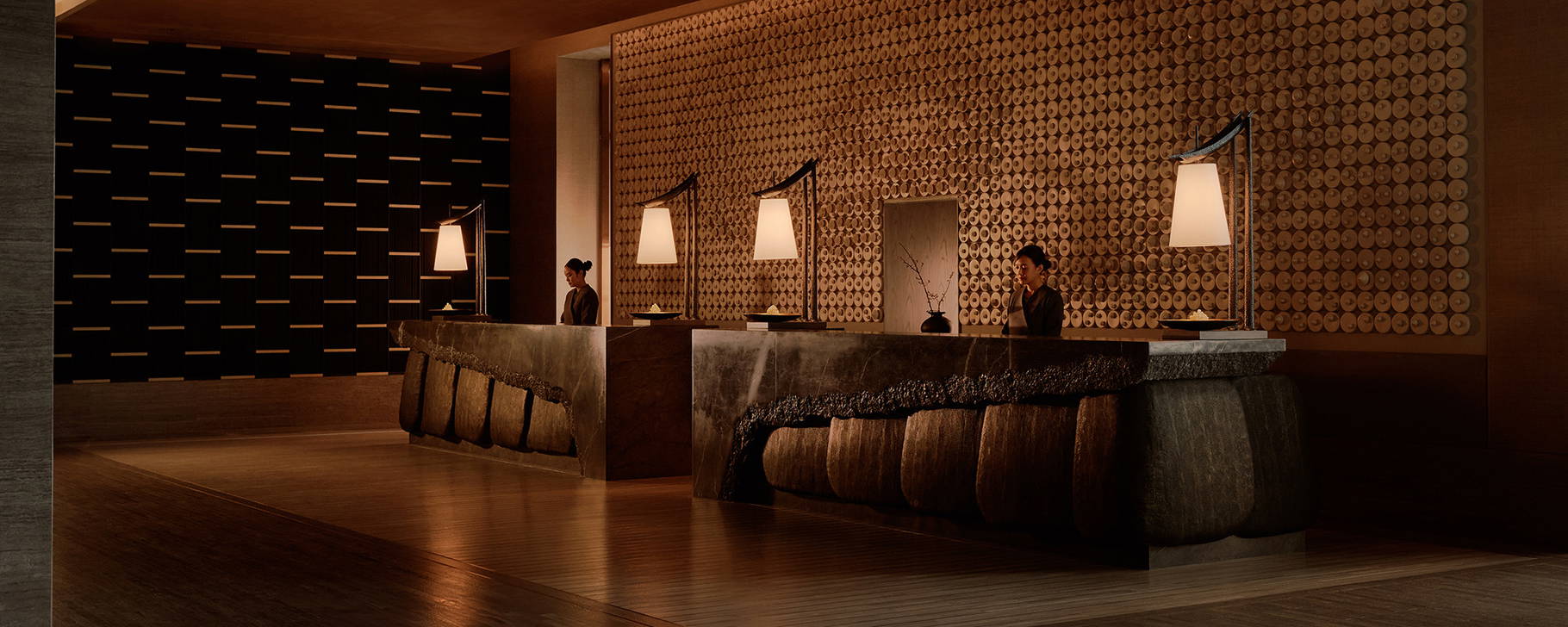 Lobby - Aman Nai Lert Bangkok