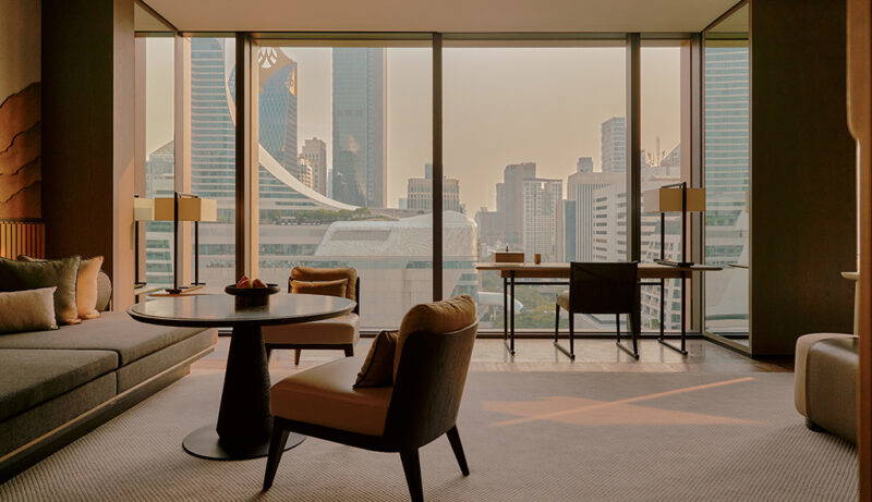 Aman Nai Lert Bangkok