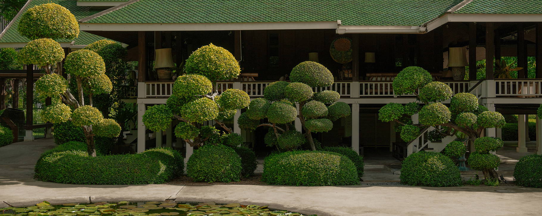 Garten - Aman Nai Lert Bangkok
