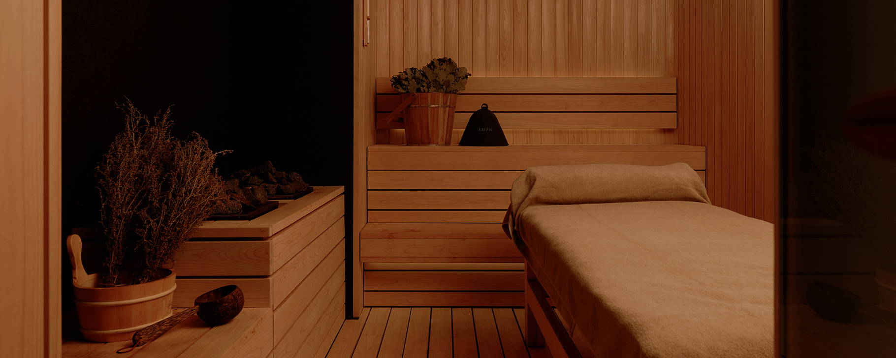 Spa - Aman Nai Lert Bangkok