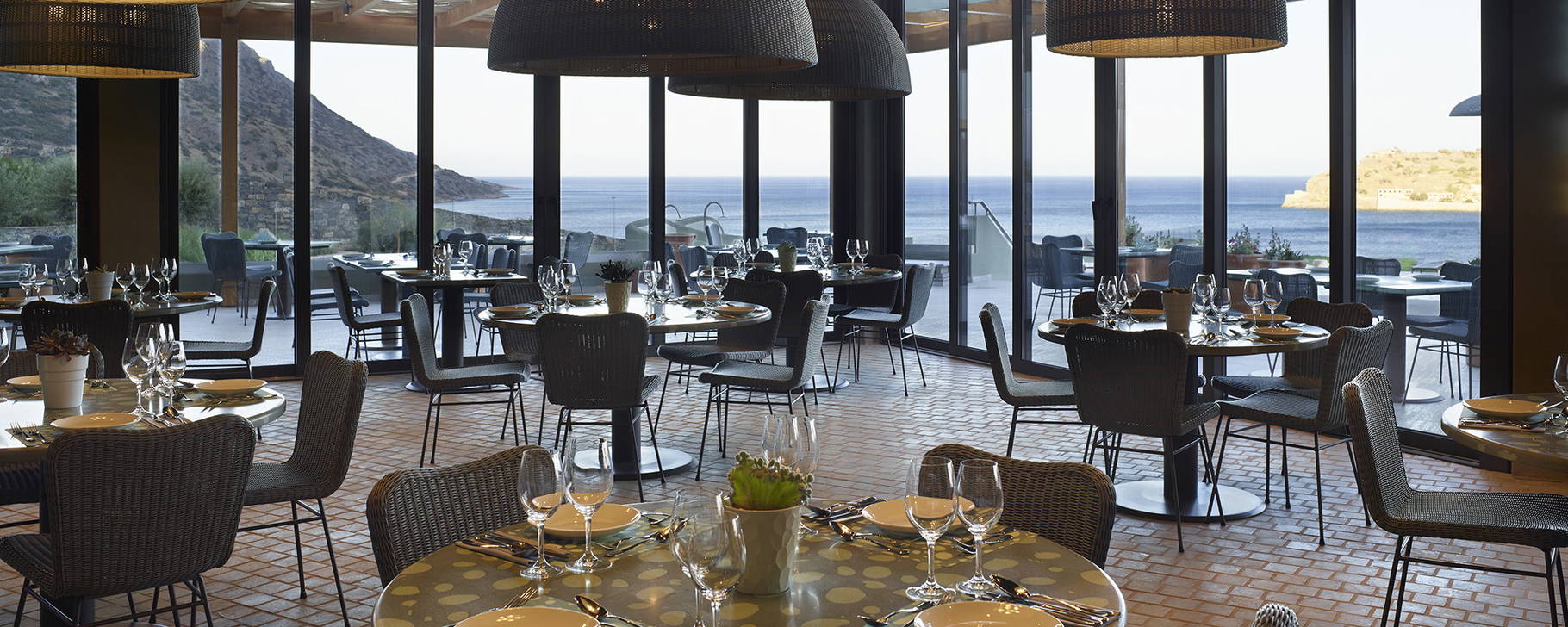 Ambrosia Restaurant - Cayo Exclusive Resort & Spa, by Mar-Bella Collection