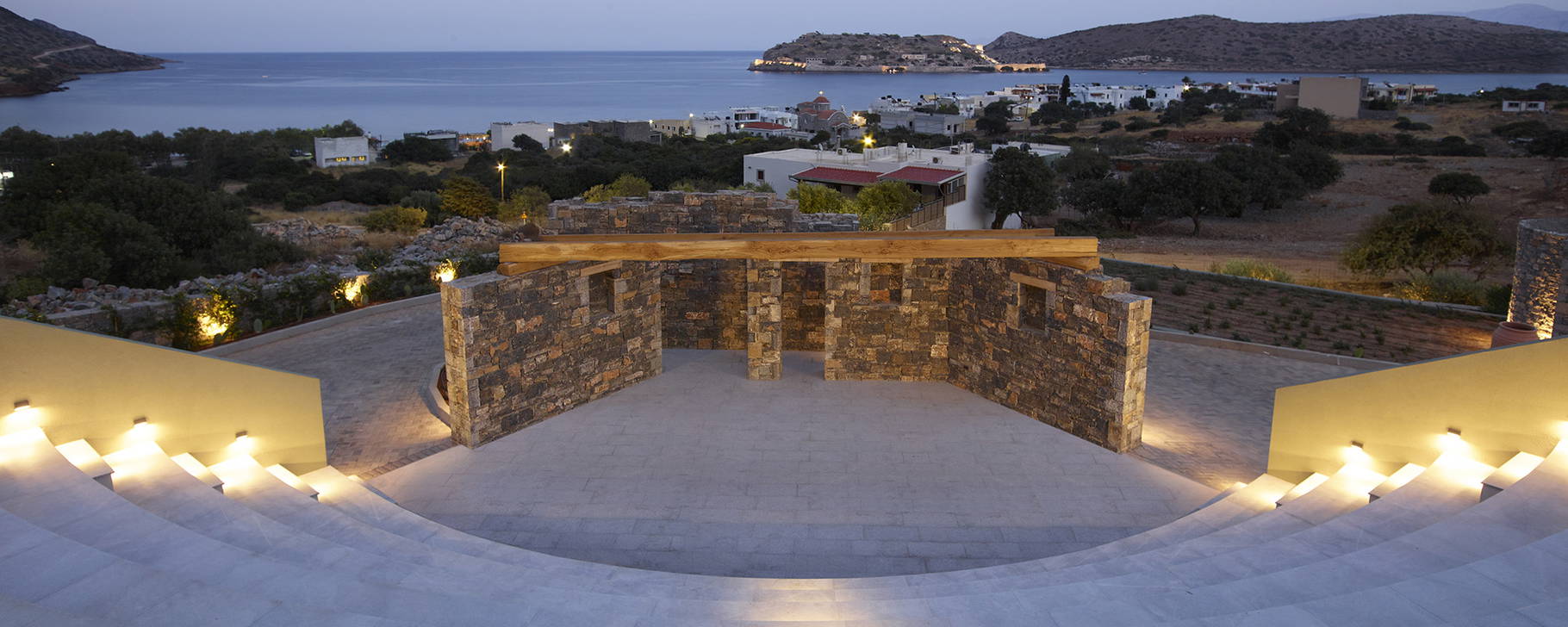 Amphitheater - Cayo Exclusive Resort & Spa, by Mar-Bella Collection