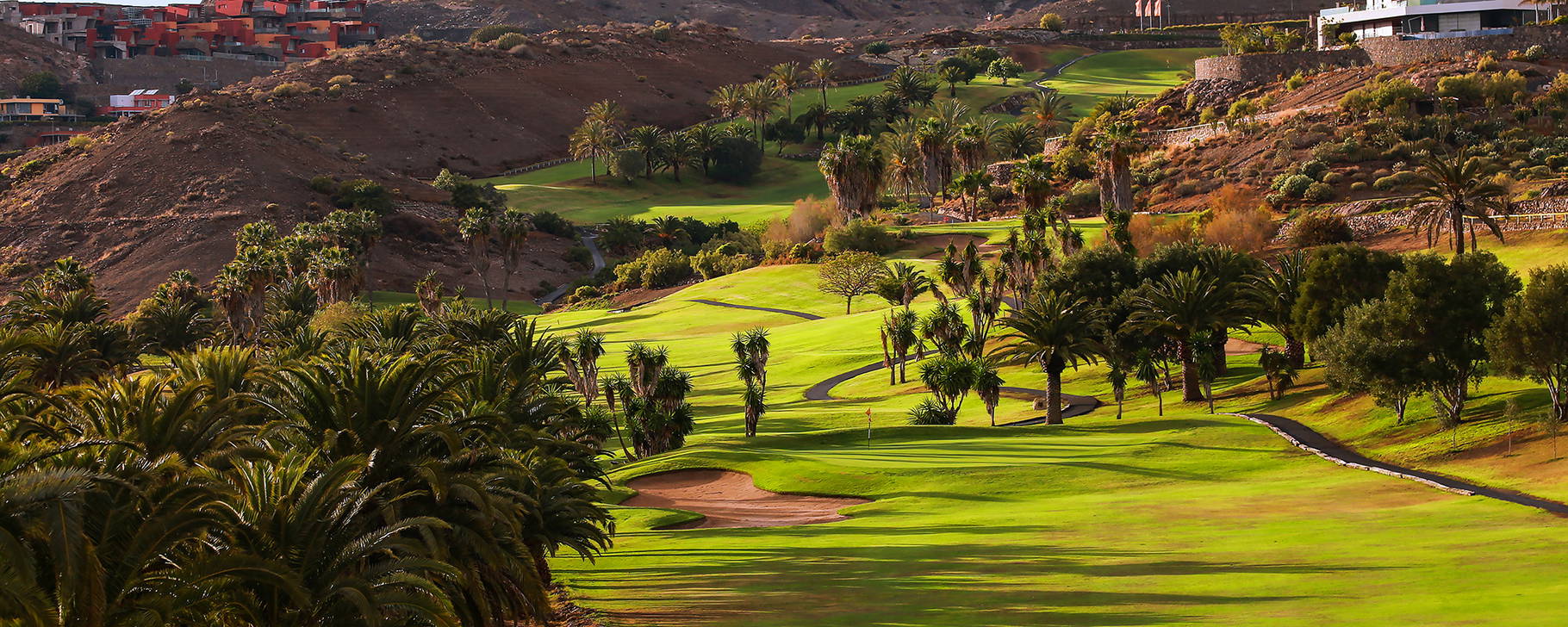 The Old Course Golfplatz - Salobre Hotel Resort & Serenity