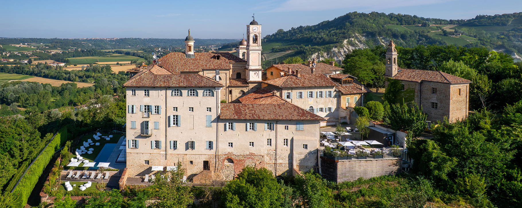 Hotel - BORGO MONCHIERO HERITAGE by Atmosphere