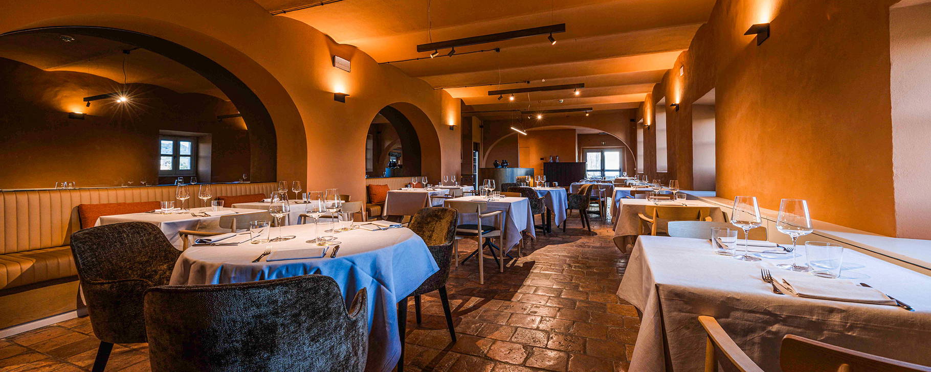 Eira Restaurant - BORGO MONCHIERO HERITAGE by Atmosphere