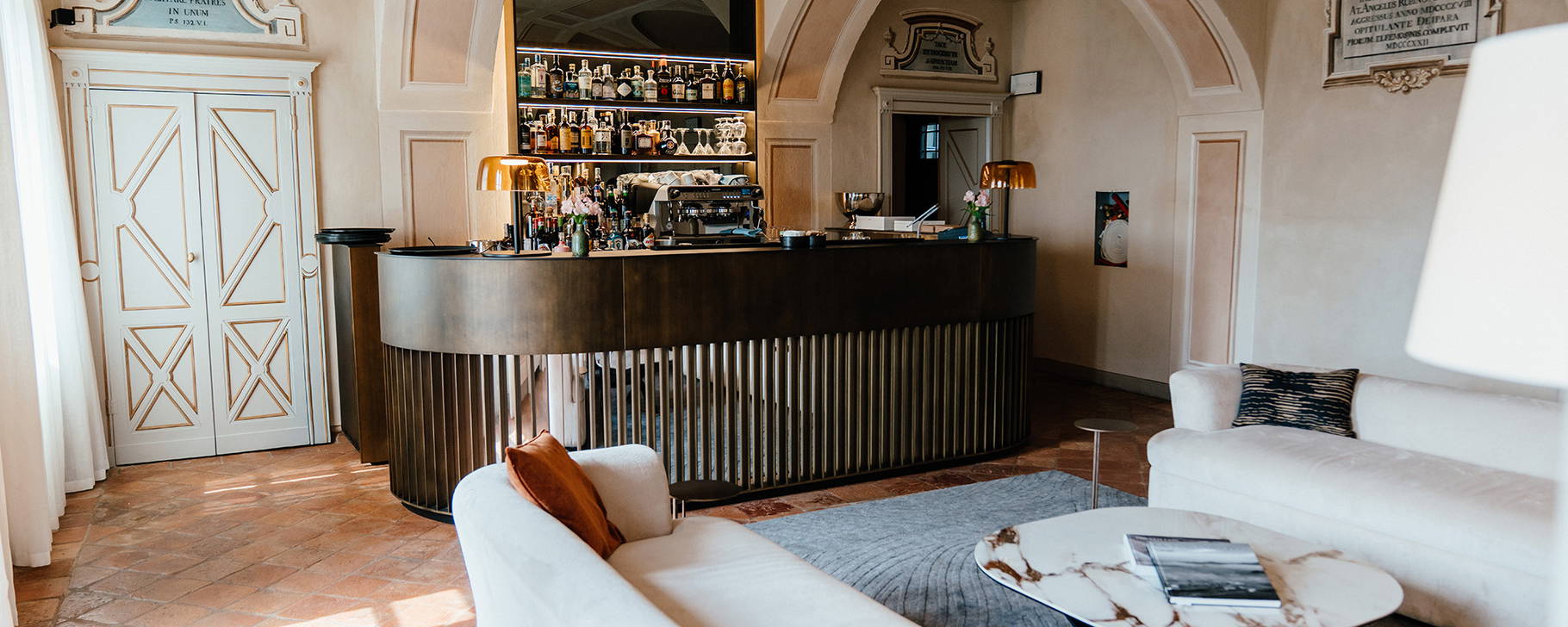 Olo Lounge Bar - BORGO MONCHIERO HERITAGE by Atmosphere
