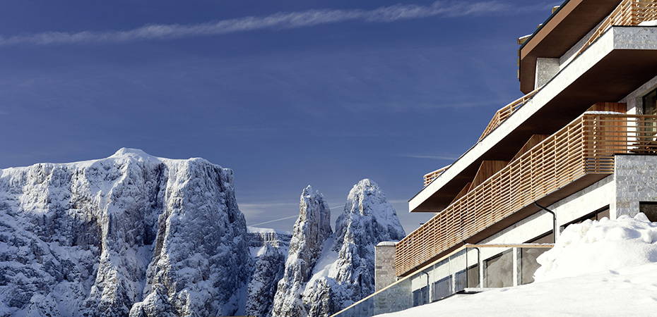 COMO Alpina Dolomites - Luxushotels in Südtirol