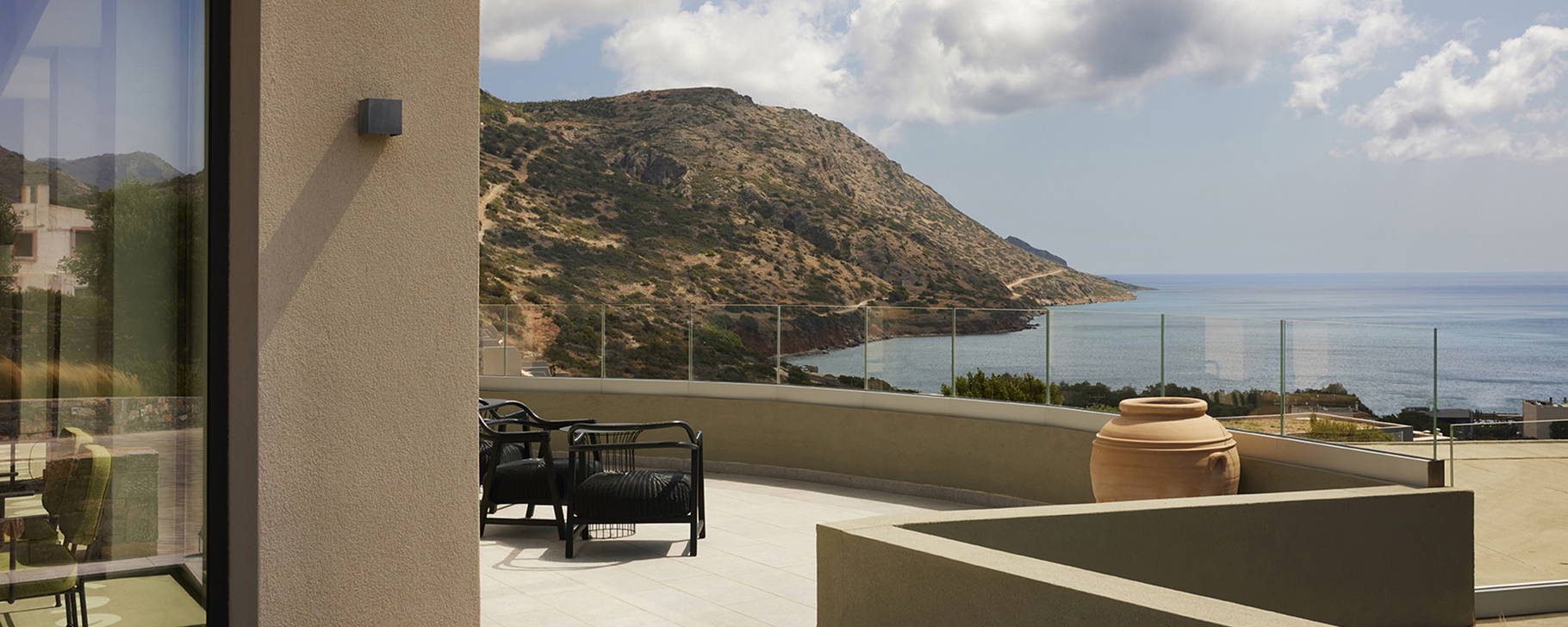 Lobby-Terrasse - Cayo Exclusive Resort & Spa, by Mar-Bella Collection