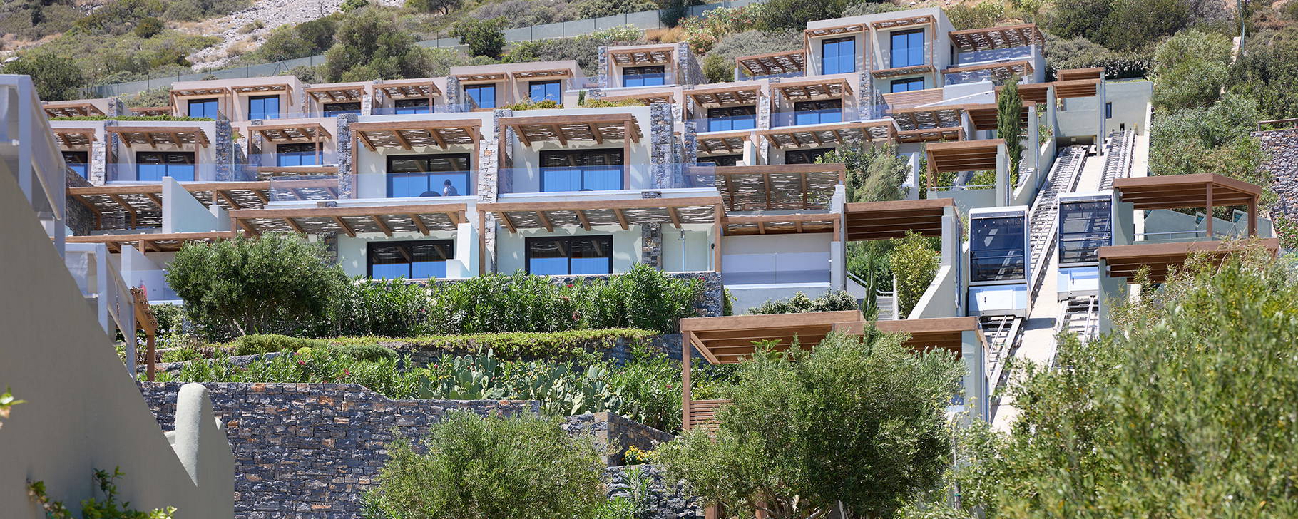 Hotelanlage - Cayo Exclusive Resort & Spa, by Mar-Bella Collection