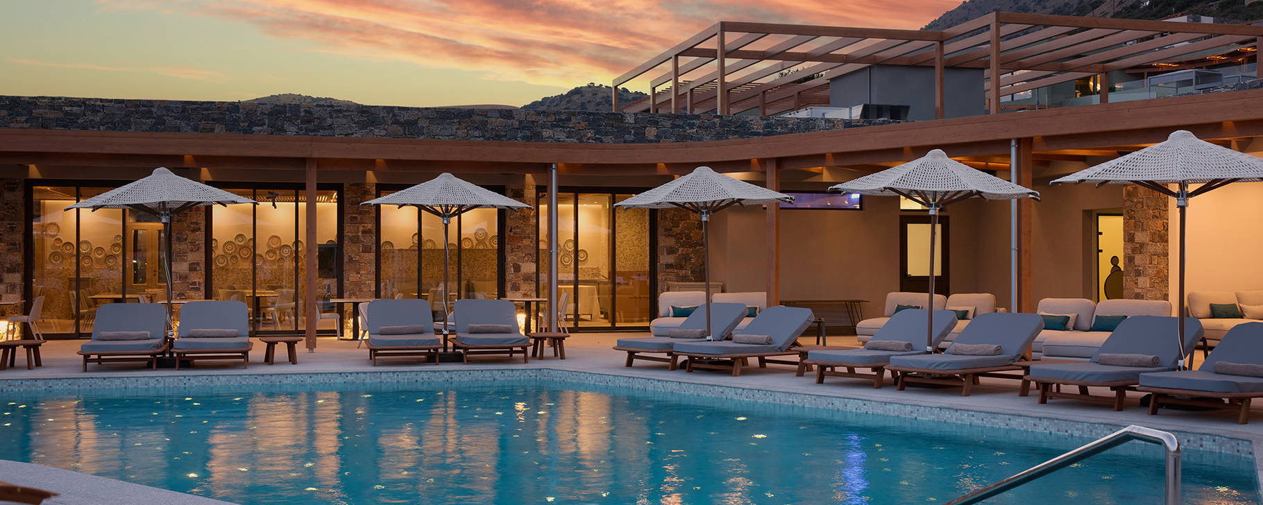 Hauptpool - Cayo Exclusive Resort & Spa