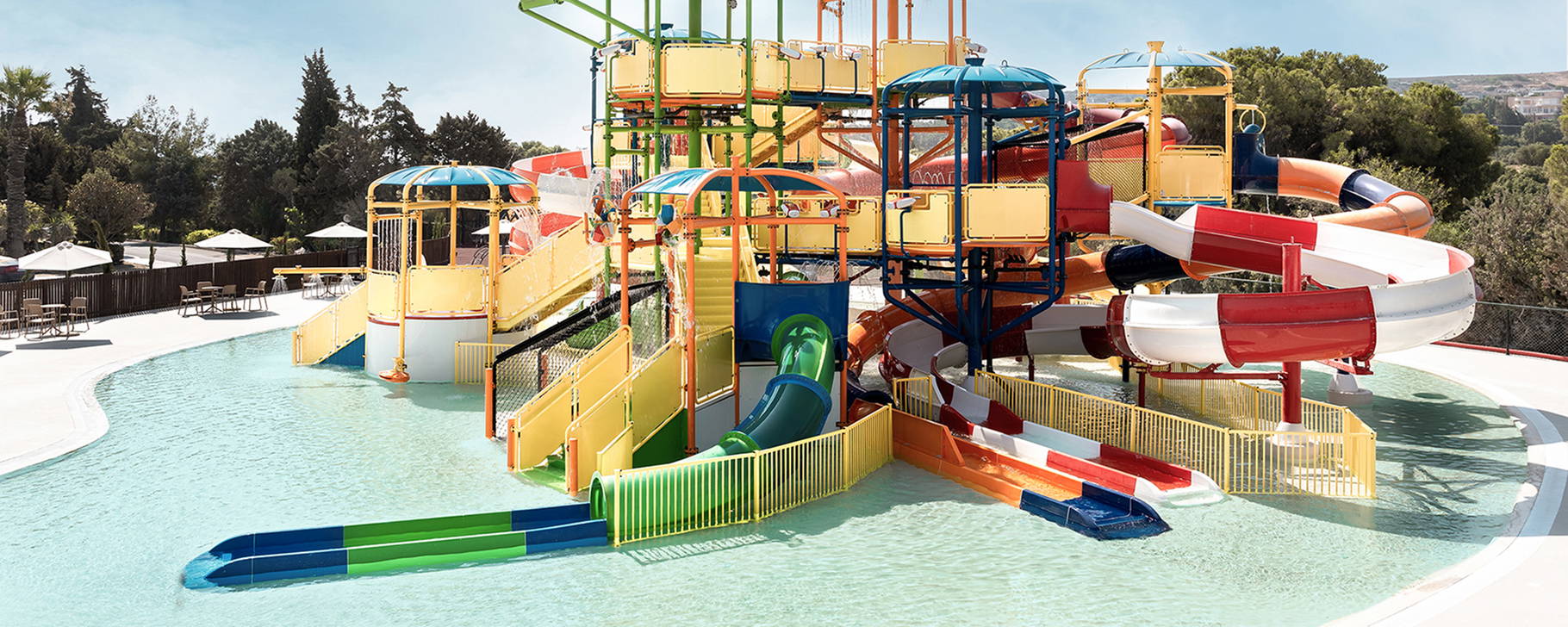 Splash-Park - Ella Helea