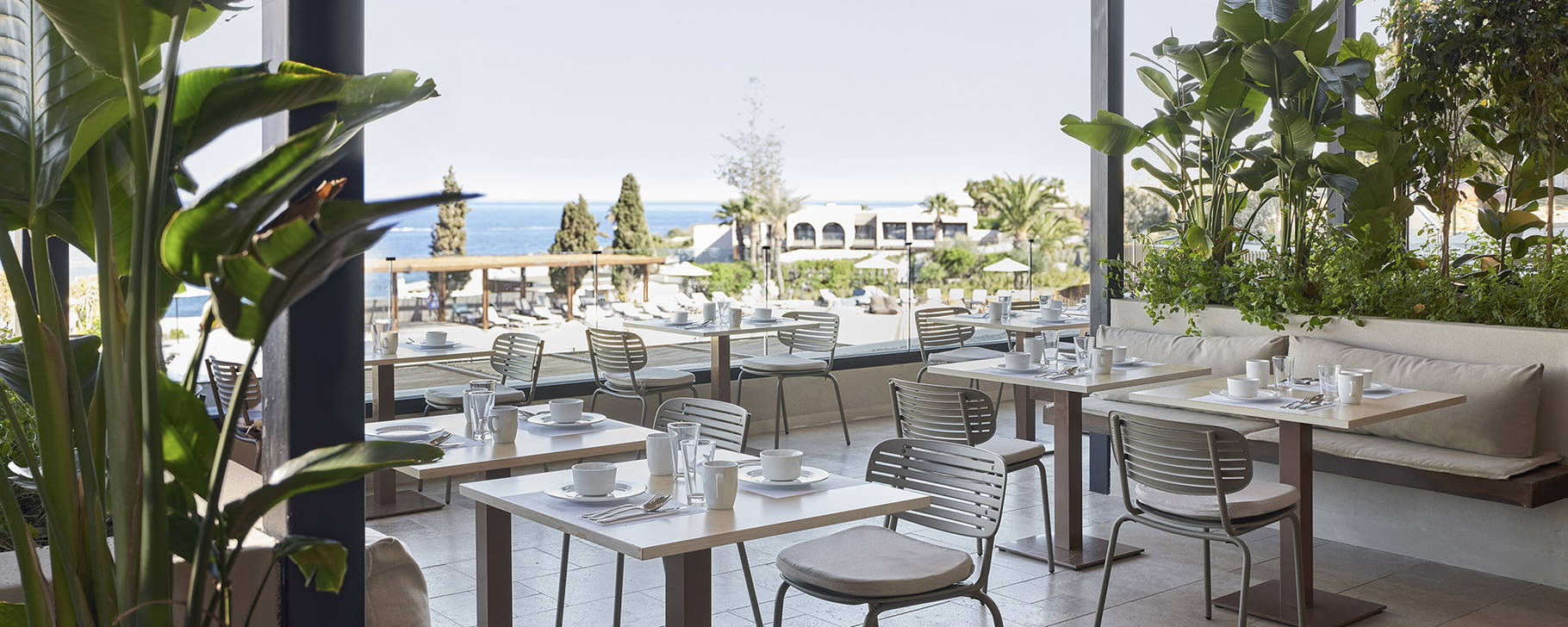Lopia Restaurant Terrasse - Ella Helea
