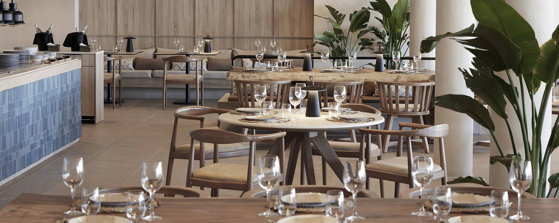 Tsouka Restaurant - Ella Helea